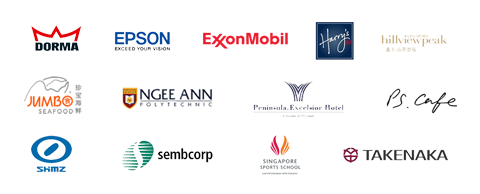 Lift works client logos